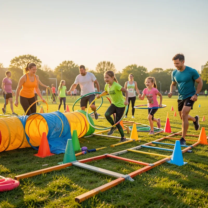 Activités sportives d'animation : 10 idées pour dynamiser vos événements en 2026