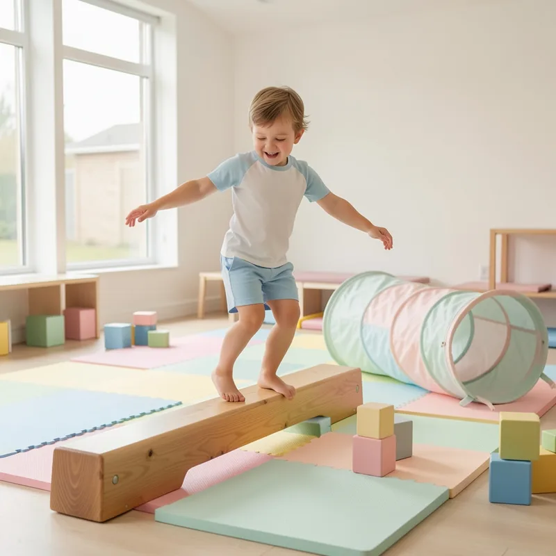 Activités sportives maternelle : 8 idées ludiques pour éveiller votre enfant (2026)