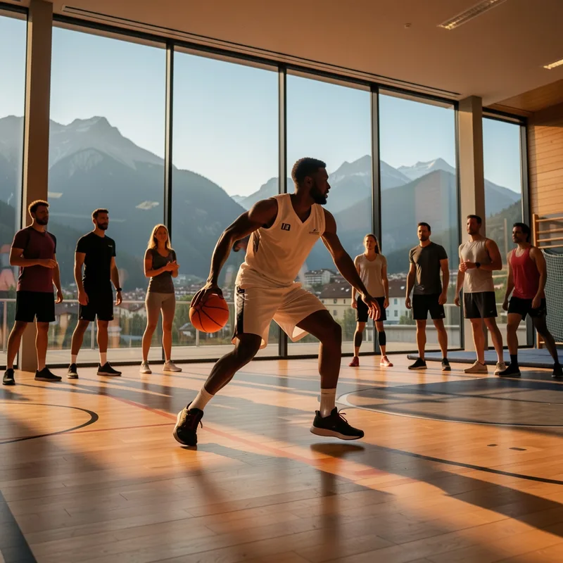 Associations sportives à Grenoble : 12 clubs et activités pour tous en 2026