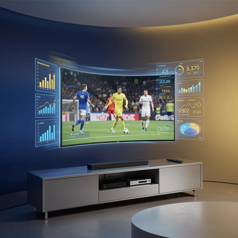 Médias sportifs : acteurs, chaînes et enjeux en 2026