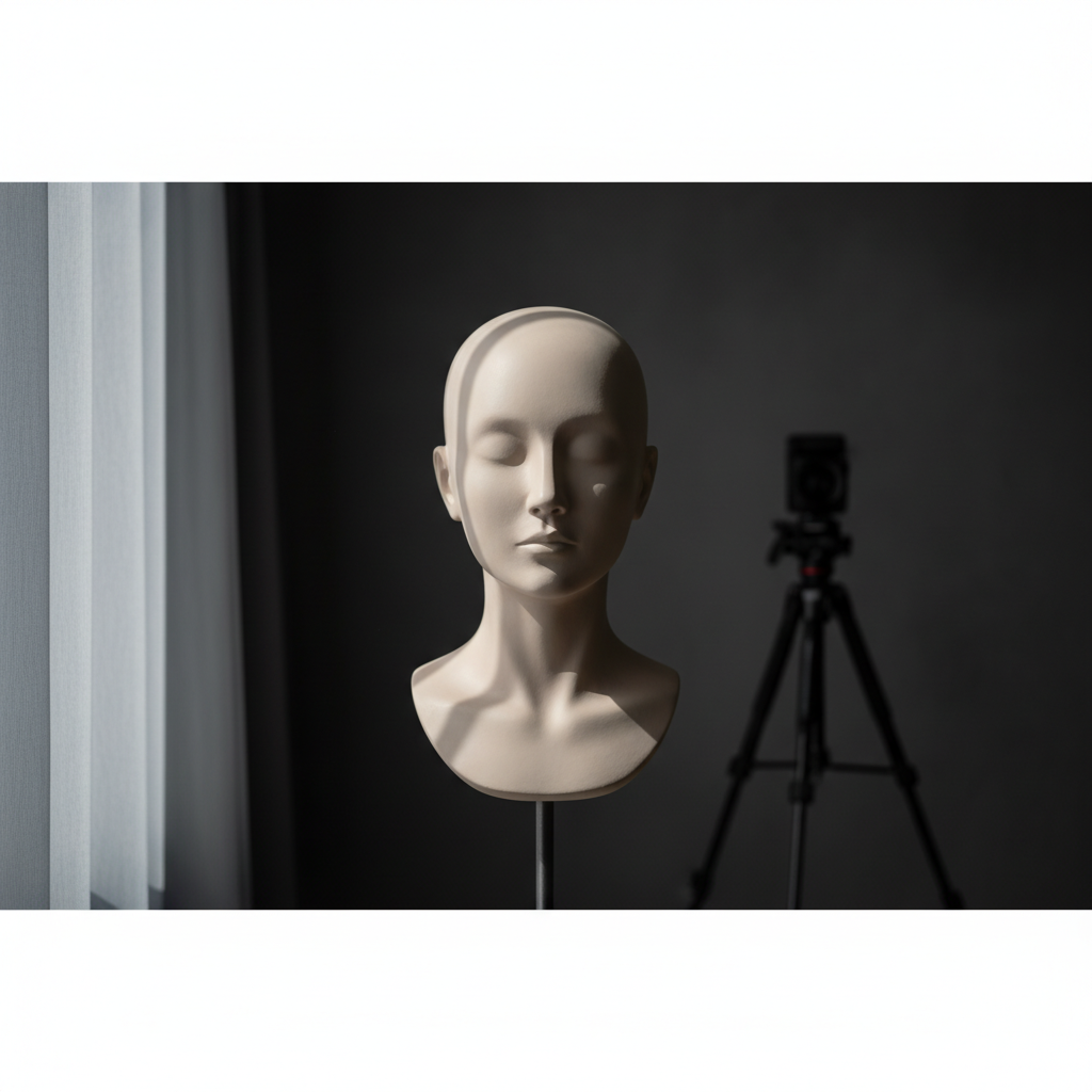 Le portrait photographique : l'art de révéler l'âme