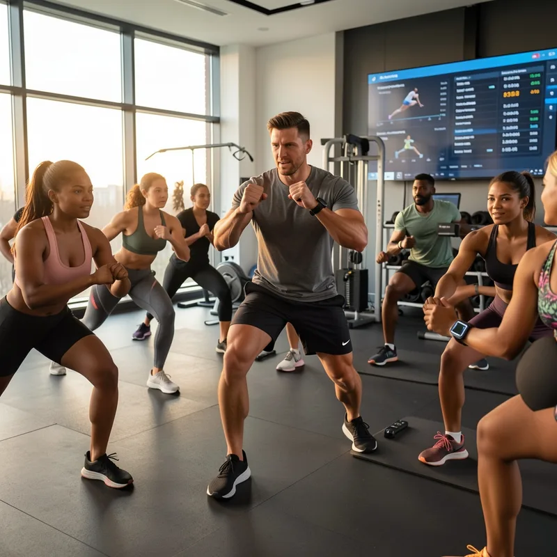 Professions dans le sport et les loisirs : métiers, salaires et formations en 2026