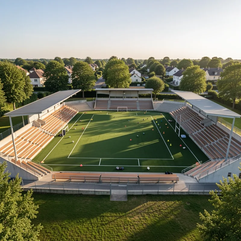 Sport et loisirs à Oloron-Sainte-Marie : où pratiquer en 2026 ?