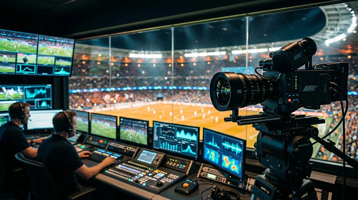 Sport et médias : une relation de pouvoir qui transforme les disciplines